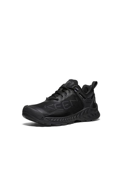 Keen Nxis Evo Wp Women's Walking Shoes - Black