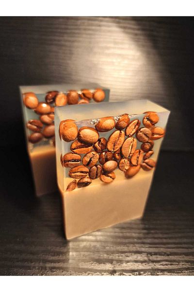 SOO SOAP Special Design - Coffee Soap Gift Decorative