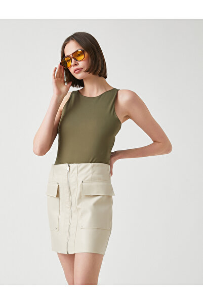 Koton Εσωρούχο με λαιμόκοψη