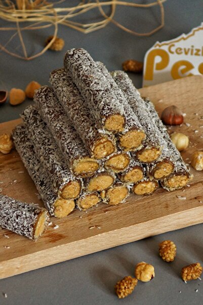 CevizkentPestilyaYöreselPestil-Köme veGıdaÜrünleri Fındıklı Hindistan Cevizli...