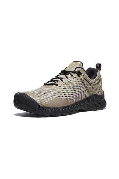 Keen Nxis Evo Wp Men's Walking Shoes - Mink