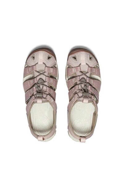 Keen Clearwater CNX Kadın Sandalet - Gül Kurusu