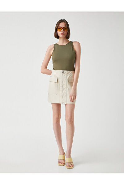 Koton Εσωρούχο με λαιμόκοψη