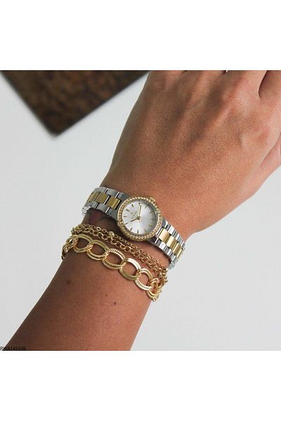 Reward Rwa 145598   Steel Cord Minimal Design Women's Wristwatch
