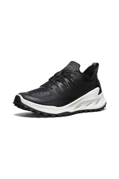 Keen Zionic Speed Men's Walking Shoes - Black