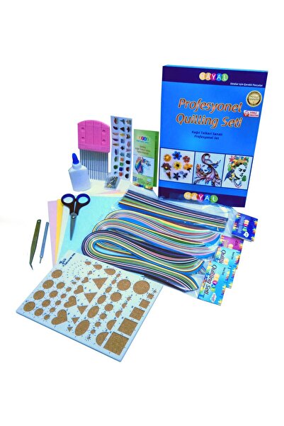 HAYAL Profesyonel Quilling Seti - Marka