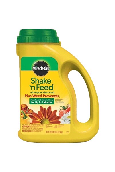 Scotts مانع الأعشاب MG 4.5LB