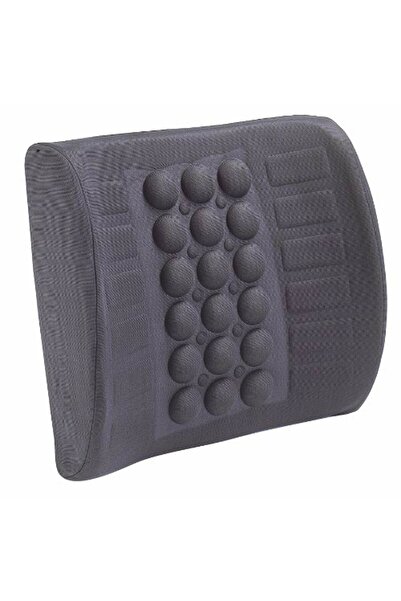 Custom Accessories HOUSEMART 16366 Lumbar Wedge Seat Cushion, Grey, Foam Lowe...