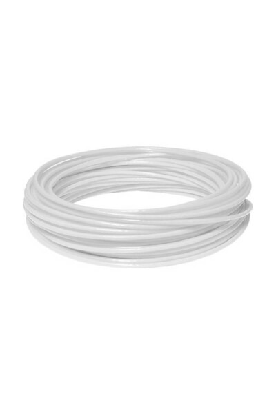 HILLMAN FASTENERS 100' #5 WHT حبل الغسيل