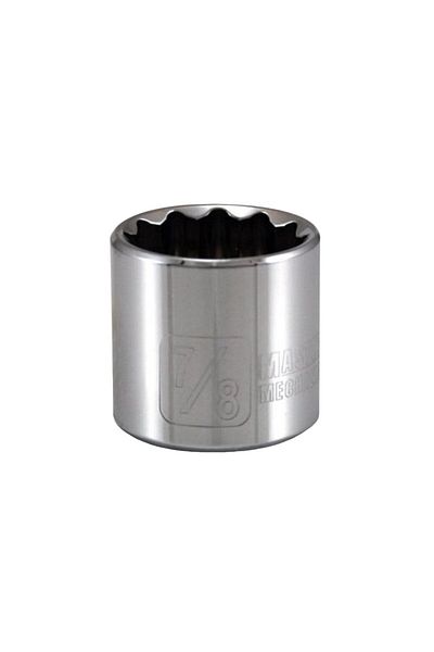 MASTER MECHANIC MM 3/8DR 7/8 6PT Socket