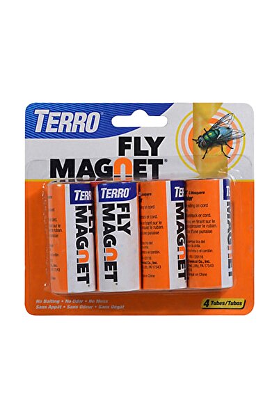 TERRO شريط تيرو فلاي مكون من 4 قطع