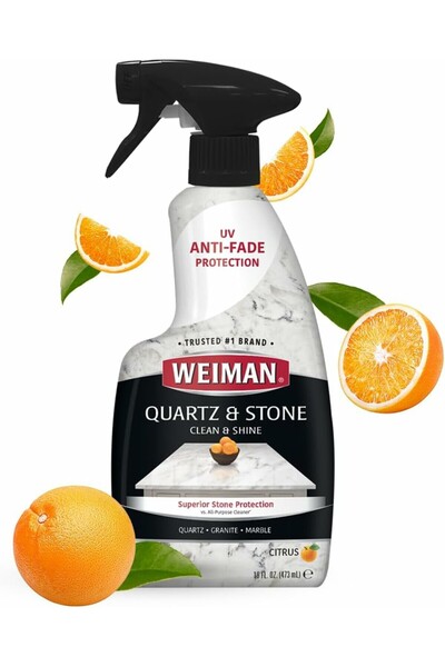 Weiman كوارتز كلين آند شاين 16 أونصة