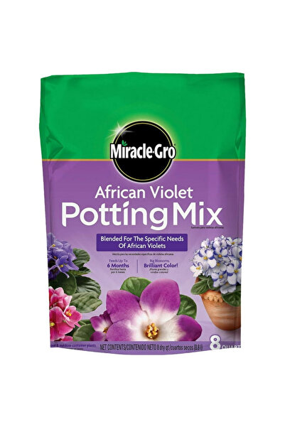 MIRACLE GRO مزيج MG 8QT الأفريقي