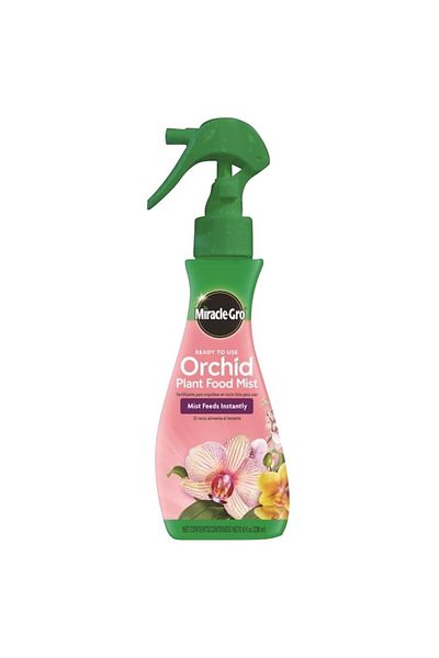 SCOTTS MIRACLE GRO 8 أونصة من غذاء نبات الأوركيد
