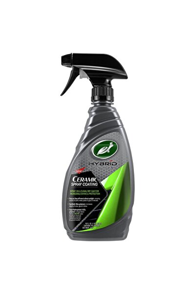 Turtle Wax طلاء السيارة بالرش السيراميكي من هايبرد سوليوشنز، 16 أونصة.