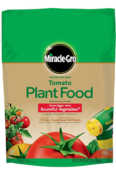 Scotts MG 3LB للطماطم