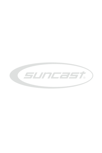 Suncast عربة نقل خراطيم المياه بطول 175 قدمًا