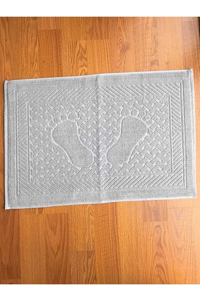 Peacock Cotton Foot Towel 50X70 Patterned