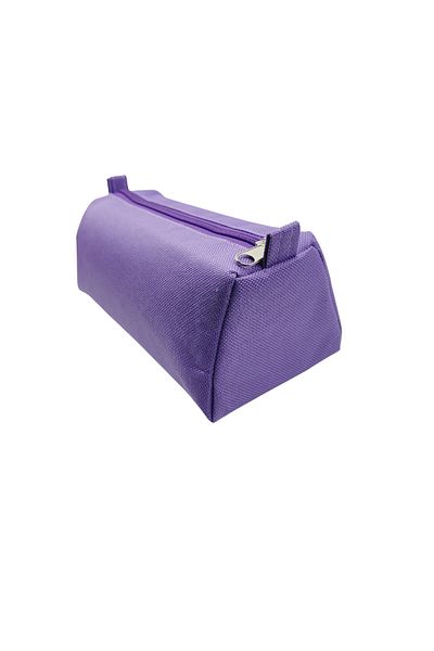FİYPER Purple Pencil Case Single Compartment Pen Holder