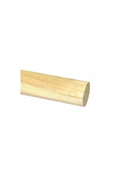 MADISON MILL Solid Poplar Hardwood Dowel Rod, 3/4 in Diameter x 48 in Length,...