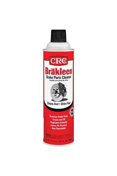 Crc منظف أجزاء الفرامل من براكلين 19 أونصة