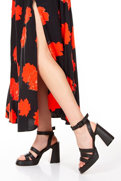 derithy ΠΑΠΟΥΤΣΙΑ ΜΕ ΤΑΚΟΥΝΙΑ LOSENAS-BYC2006-ΜΑΥΡΟ