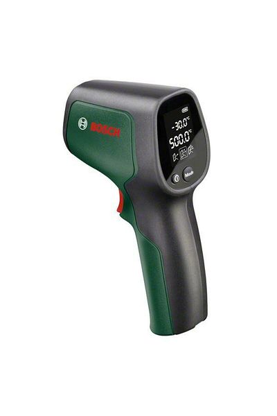 Bosch مقياس حرارة ليزر بالأشعة تحت الحمراء من بوش