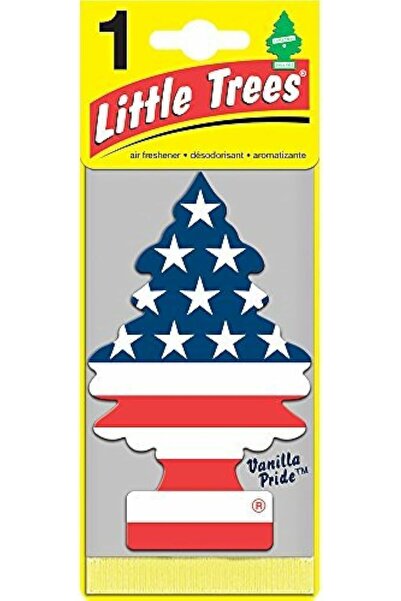Little Trees Vanilla Tree Freshener