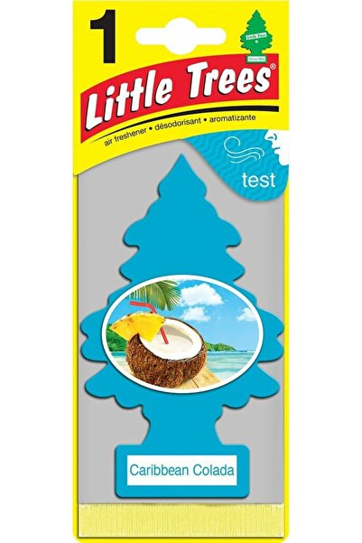 Little Trees معطر الهواء كاريب كولا