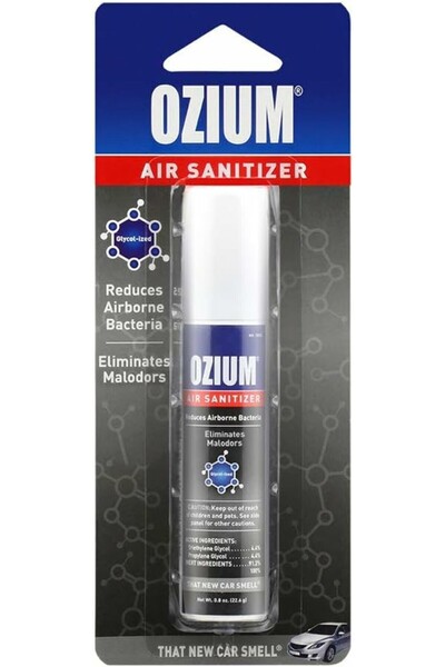 OZIUM 0.8 أوقية أوزيوم سيارة جديدة
