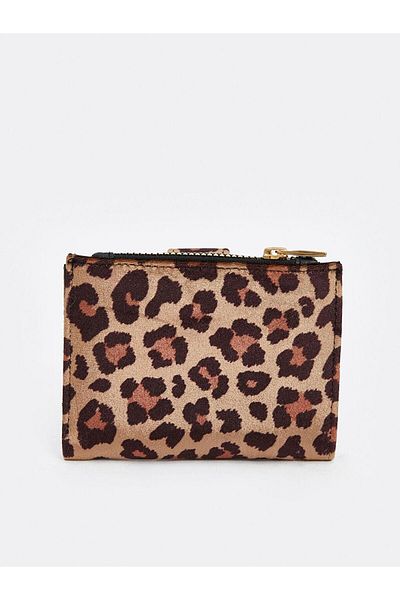 LC Waikiki Lcw Accessories Leopard Print Women's Wallet
