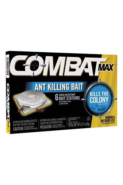 COMBAT نظام مكافحة النمل 6CT