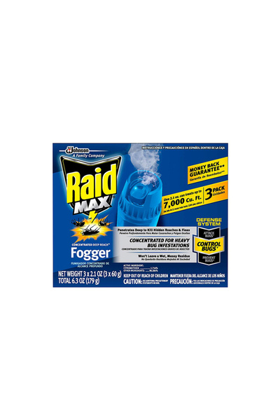 Raid 3PK Raid Max Fogger