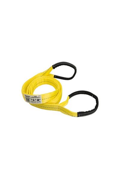 Keeper Lift Sling 2 Ply Flat Loop 2-In. x 10-Ft.