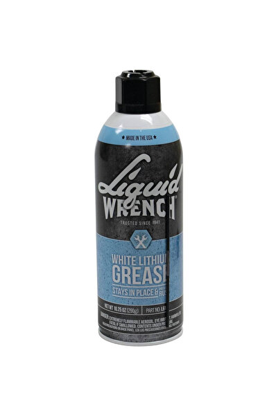 Liquid Wrench شحم الليثيوم الأبيض 10.25 أونصة