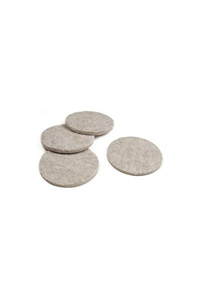 TRU-GUARD وسادات أثاث ذاتية اللصق من تروجارد، مجموعة من 4 قطع، مقاس 2-1/4 بوص...