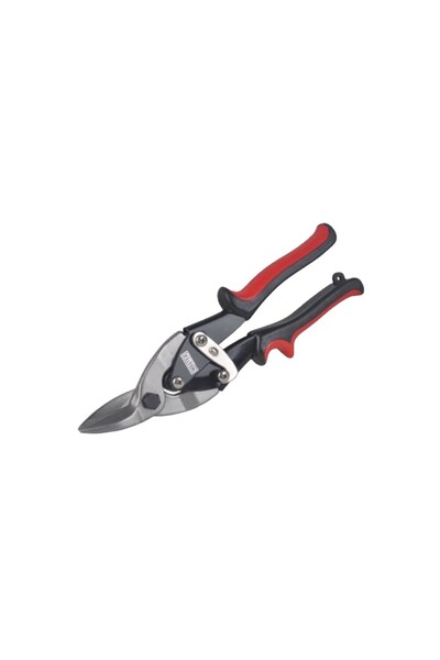 MASTER MECHANIC مقصات طيران للقطع باليد اليسرى، شفرات فولاذية مطروقة ومعالجة ...