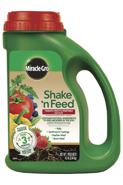 Scotts MG 4.5LB توم/خضروات