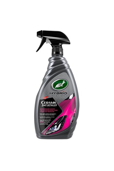 Turtle Wax حلول هجينة سيراميك 3 في 1 32 أونصة.