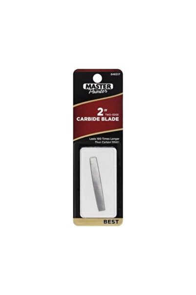 MASTER PAINTER شفرة مكربن MP 2" 2 Edge