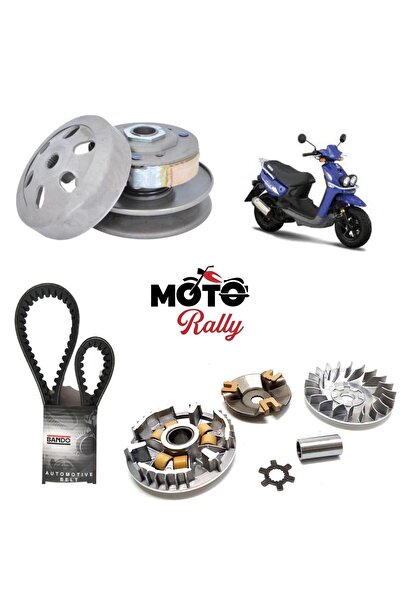 monero Yamaha Bws 100 Varyatör Bakım Seti