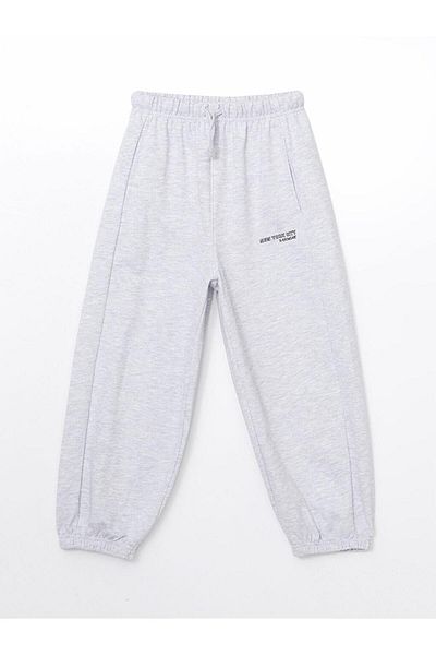 LC Waikiki LCW Kids Elastic Waist Boys Jogger Sweatpants