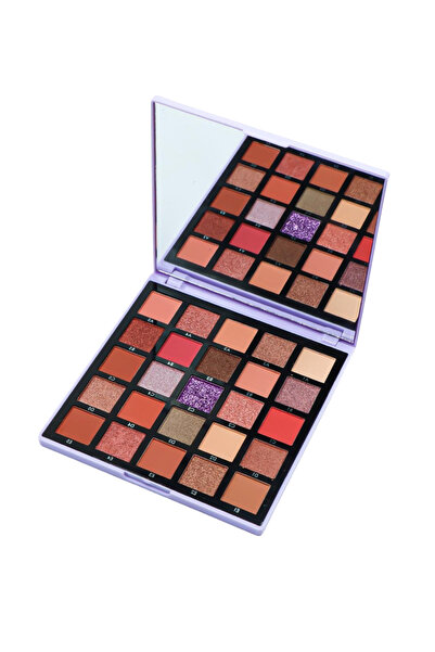 Moda Beauty مجموعة ظلال العيون Sunset Mir مجموعة ظلال العيون Sunset Mirage