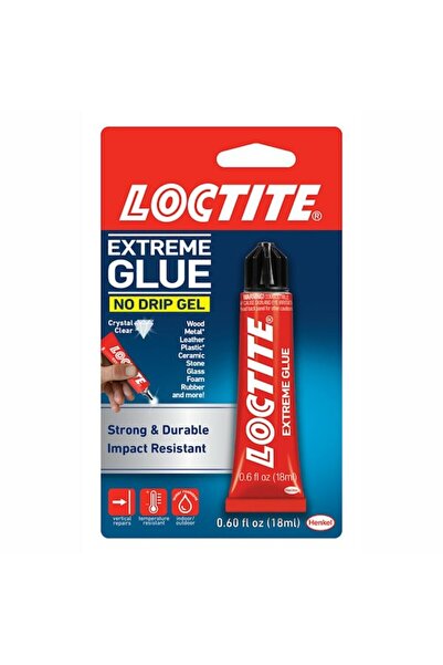 LOCTİTE 20 جرام من جل الغراء المتطرف