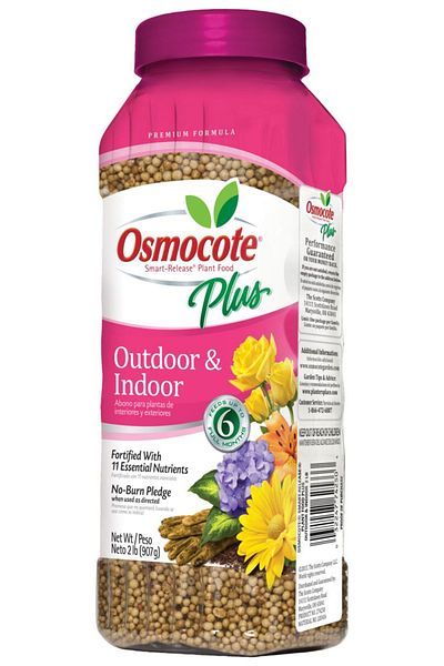 SCOTTS MIRACLE GRO 2LB غذاء نباتي خارجي/داخلي