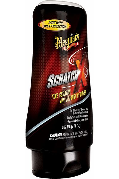 Meguiars ScratchX Liquid Scatch Repair, 7 oz.