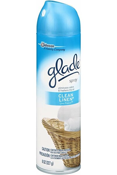 Glade 8.3 أونصة من رذاذ لين