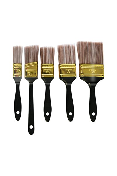 Lınzer مجموعة فرش بولي من لينزر تايمز سيفر مكونة من 5 قطع