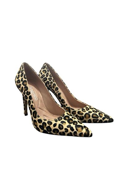 KEMAL TANCA 871 9261 KADIN TOPUKLU STİLETTO