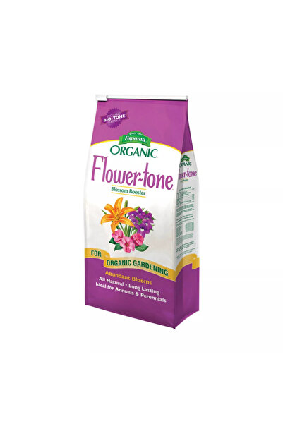 Espoma 18LB لون الزهرة